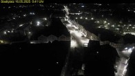 Archiv Foto Webcam Stadtplatz Eggenfelden 23:00
