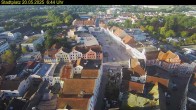 Archived image Webcam Town Square in Eggenfelden 05:00