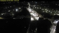 Archived image Webcam Town Square in Eggenfelden 01:00