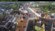 Archived image Webcam Town Square in Eggenfelden 06:00