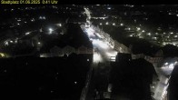 Archiv Foto Webcam Stadtplatz Eggenfelden 23:00