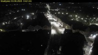 Archiv Foto Webcam Stadtplatz Eggenfelden 06:00