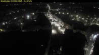 Archiv Foto Webcam Stadtplatz Eggenfelden 08:00