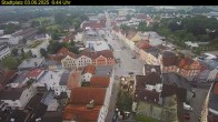 Archiv Foto Webcam Stadtplatz Eggenfelden 05:00