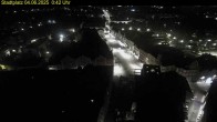 Archiv Foto Webcam Stadtplatz Eggenfelden 23:00