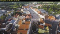 Archiv Foto Webcam Stadtplatz Eggenfelden 05:00