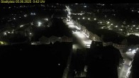 Archiv Foto Webcam Stadtplatz Eggenfelden 23:00