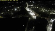 Archiv Foto Webcam Stadtplatz Eggenfelden 01:00