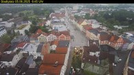 Archiv Foto Webcam Stadtplatz Eggenfelden 05:00