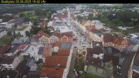 Archiv Foto Webcam Stadtplatz Eggenfelden 15:00