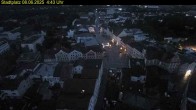 Archiv Foto Webcam Stadtplatz Eggenfelden 03:00