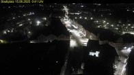 Archiv Foto Webcam Stadtplatz Eggenfelden 23:00