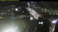 Archiv Foto Webcam Stadtplatz Eggenfelden 21:00