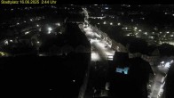 Archiv Foto Webcam Stadtplatz Eggenfelden 01:00