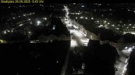 Archiv Foto Webcam Stadtplatz Eggenfelden 23:00