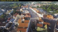 Archiv Foto Webcam Stadtplatz Eggenfelden 05:00