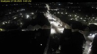 Archiv Foto Webcam Stadtplatz Eggenfelden 23:00