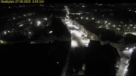 Archiv Foto Webcam Stadtplatz Eggenfelden 01:00