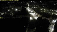 Archiv Foto Webcam Stadtplatz Eggenfelden 01:00