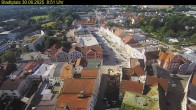 Archiv Foto Webcam Stadtplatz Eggenfelden 07:00