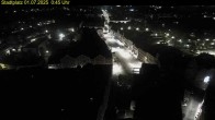 Archiv Foto Webcam Stadtplatz Eggenfelden 23:00