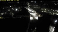 Archiv Foto Webcam Stadtplatz Eggenfelden 01:00