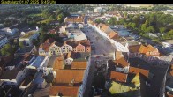 Archiv Foto Webcam Stadtplatz Eggenfelden 05:00