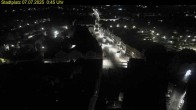 Archiv Foto Webcam Stadtplatz Eggenfelden 23:00