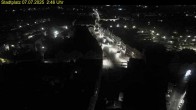 Archiv Foto Webcam Stadtplatz Eggenfelden 01:00