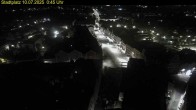 Archiv Foto Webcam Stadtplatz Eggenfelden 23:00