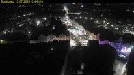 Archiv Foto Webcam Stadtplatz Eggenfelden 23:00