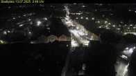 Archiv Foto Webcam Stadtplatz Eggenfelden 01:00
