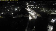 Archiv Foto Webcam Stadtplatz Eggenfelden 23:00