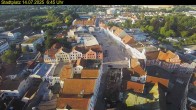 Archived image Webcam Town Square in Eggenfelden 05:00