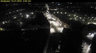Archiv Foto Webcam Stadtplatz Eggenfelden 01:00