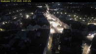 Archiv Foto Webcam Stadtplatz Eggenfelden 22:00