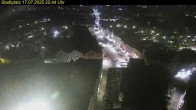 Archiv Foto Webcam Stadtplatz Eggenfelden 16:00