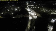 Archiv Foto Webcam Stadtplatz Eggenfelden 23:00