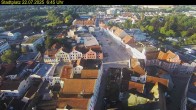 Archiv Foto Webcam Stadtplatz Eggenfelden 05:00