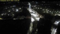 Archiv Foto Webcam Stadtplatz Eggenfelden 23:00
