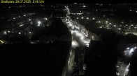 Archiv Foto Webcam Stadtplatz Eggenfelden 01:00