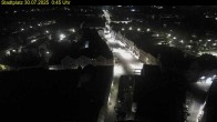 Archiv Foto Webcam Stadtplatz Eggenfelden 23:00