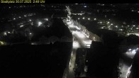 Archiv Foto Webcam Stadtplatz Eggenfelden 01:00