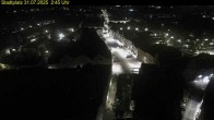 Archiv Foto Webcam Stadtplatz Eggenfelden 01:00