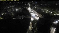 Archiv Foto Webcam Stadtplatz Eggenfelden 03:00