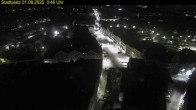 Archiv Foto Webcam Stadtplatz Eggenfelden 23:00