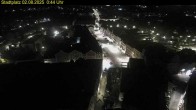 Archiv Foto Webcam Stadtplatz Eggenfelden 23:00