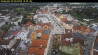 Archived image Webcam Town Square in Eggenfelden 09:00