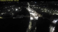 Archiv Foto Webcam Stadtplatz Eggenfelden 03:00