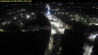 Archiv Foto Webcam Stadtplatz Eggenfelden 23:00
